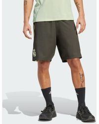 adidas - Real Madrid Tiro 25 Competition Downtime Shorts - Lyst