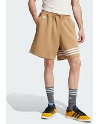 adidas - Neuclassics Shorts - Lyst