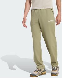 adidas - Terrex Multi Liteflex Tracksuit Bottoms - Lyst