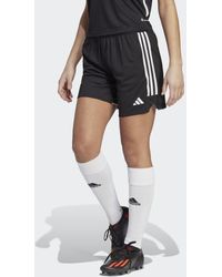 adidas - Tiro 23 League Training Long-Length Shorts - Lyst