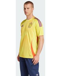 adidas - Belgium 25 'S Team) Away Jersey - Lyst