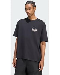 adidas - Powder Tongue T-Shirt - Lyst