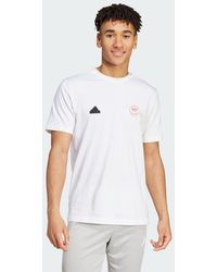 adidas - House Of Tiro Summer Graphic Tee - Lyst