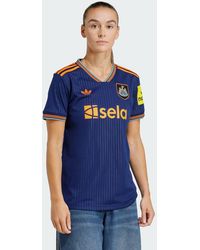 adidas - Newcastle United Fc 25/26 Third Jersey - Lyst