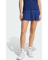 adidas - Club Tennis Climacool Skirt - Lyst