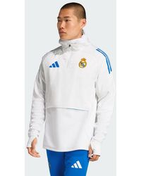 adidas - Real Madrid Tiro 25 Competition Winterized Top - Lyst