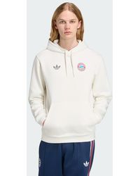 adidas Originals - Fc Bayern Muenchen Og Graphic Hoodie - Lyst