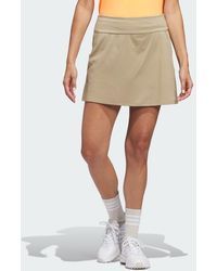 adidas - Ultimate365 Solid Knit Skort - Lyst