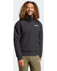 adidas - Terrex Multi Softshell Jacket - Lyst