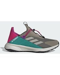 adidas - Terrex Voyager 21 Slip-on Heat.rdy Travel Shoes - Lyst