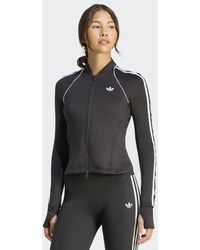 adidas - Originals Sport Superstar Midlayer Shirt - Lyst