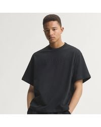 adidas - Soft Lux Grafik T-Shirt - Lyst