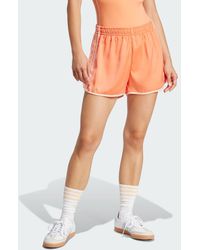 adidas - Pantalón Corto Adicolor Sprinter 3 Bandas - Lyst