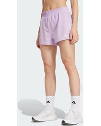adidas - Own The Run Shorts - Lyst