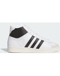 adidas - Jabbar Hi Shoes - Lyst