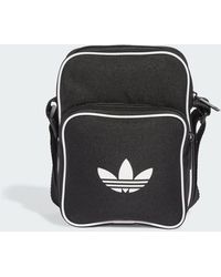 adidas - Adicolor Classic Small Item Bag - Lyst