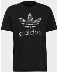adidas - Graphics Camo Infill T-shirt - Lyst