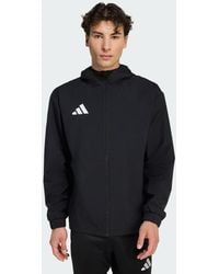 adidas - Entrada26 All Weather Jacket - Lyst