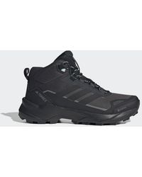 adidas - Terrex Skychaser Ax5 Mid Gore-Tex Hiking Shoes - Lyst
