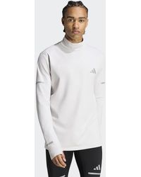 adidas - Adi365 Running Warm Long Sleeve Shirt - Lyst