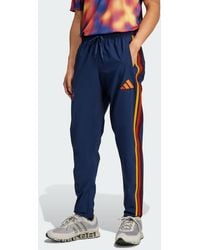 adidas - Ajax Amsterdam X Id&Amp;T Track Tracksuit Bottoms - Lyst