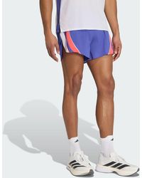 adidas - Adizero Archive Running Shorts - Lyst