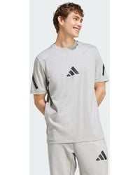 adidas Originals - T-Shirt Z.N.E - Lyst