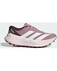 adidas - Terrex Agravic Sl Trail Running Shoes - Lyst
