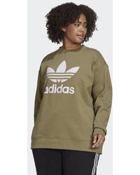 bellista trefoil lace sweatshirt