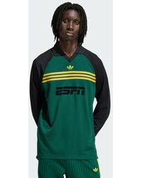 adidas - Sponsored Archive Longsleeve Tee - Lyst