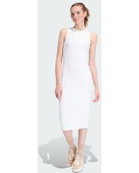 adidas - All Szn Rib Dress - Lyst
