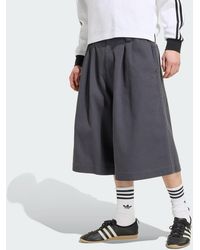 adidas - Pleated Jorts - Lyst