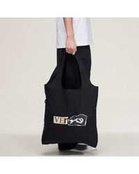 adidas - Y-3 Graphic Tote - Lyst