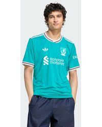 adidas - Football Liverpool Fc 25/26 Third Jersey Jv6428 - Lyst