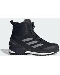 adidas - Terrex Conrax Boa Rain.rdy Hiking Shoes - Lyst
