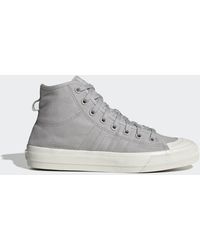 hoge adidas sneakers dames