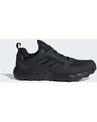terrex agravic tech pro trail running shoes