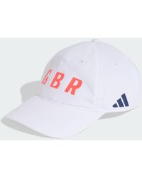 adidas - Team Gb Cap - Lyst