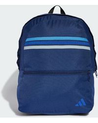 adidas - Classic Back-To-School Stripes Backpack - Lyst