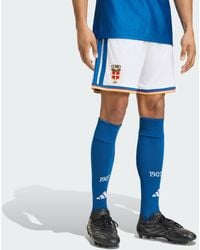 adidas - Como 1907 26/27 Home Shorts - Lyst