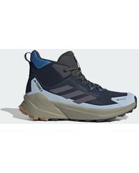 adidas - Terrex Trailmaker 2.0 Mid Gore-Tex Hiking Shoes - Lyst