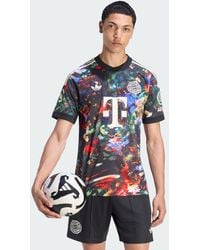 adidas - Fc Bayern 26/27 Wiesn Jersey - Lyst