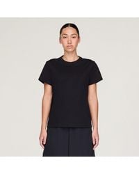 adidas - Y-3 Premium Short Sleeve T-Shirt - Lyst