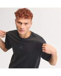 adidas - Z.N.E. Loose Fit T-Shirt - Lyst