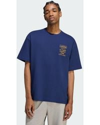 adidas - Golden Cities T-Shirt - Lyst