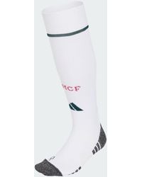adidas - Real Madrid 26/27 Home Socks - Lyst
