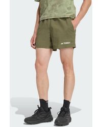 adidas - Terrex Multi Shorts - Lyst