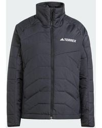 adidas - Standard Terrex Multi Synthetic Insulated Hiking Jacket - Lyst