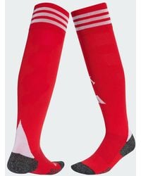 adidas - Fc Bayern 25/26 Home Socks - Lyst