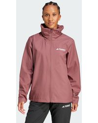 adidas - Multi Essentials 2L Regenjacke - Lyst